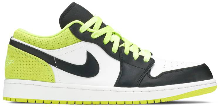 Air Jordan 1 Low Cyber CK3022-003